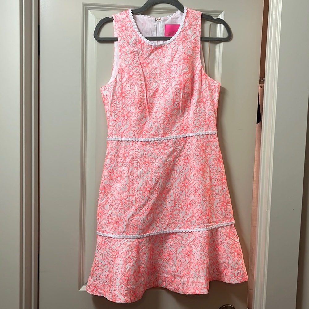 Lilly Pulitzer dress!
